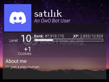 2017 kurulum 10 owo xpli discord hesap