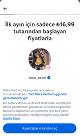 ⭐2017 Kurulum 550 Takipçili Kadın Hesabı⭐