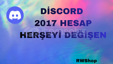 ⚡Her şeyi Değişen 2017 Kurulum Hesap + Token⚡