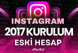⭐️2017⭐️ KURULUM İNSTAGRAM HESAP !!