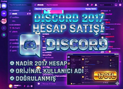 ✅ 2017 Kurulum - Temiz ve Sorunsuz Hesap