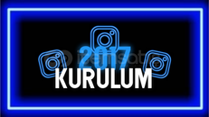 ⭐ 2017 KURULUMLU INSTAGRAM HESAPLARI !
