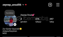 ✨ 2017 kurulumlu kadın hesabı ✨