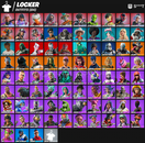 2017 OG FORTNITE HESABI ???? Kurucu STW + 84 Skin 