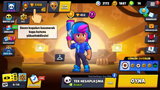 2017 STAR SHELLY + CR 7.3K NADİR HESAP