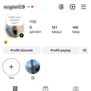 META AKTİF 2017 TARİHLİ İNSTAGRAM HESABI