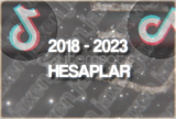 2018 - 2023 Kurulum Mailli Hesaplar