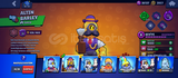 2018 BRAWL STARS hesabı 
