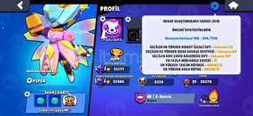 2018 Brawl stars hesabı detaylar açıklamada 2018 Brawl stars hesabı detaylar açıklamada
