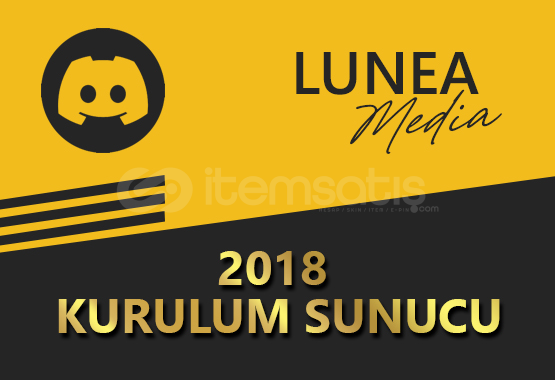 2018 KURULUM DİSCORD SUNUCU 2018 KURULUM DİSCORD SUNUCU