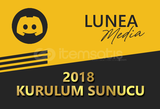 2018 KURULUM DİSCORD SUNUCU