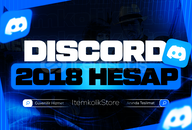 ⭐2018 Kurulum Herşeyi Değişen Discord Hesap ⭐