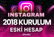 ⭐️2018⭐️ KURULUM İNSTAGRAM HESAP !! ⭐️2018⭐️ KURULUM İNSTAGRAM HESAP !!