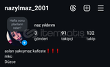 ⛔️2018 kurulumlu kız hesabı⛔️