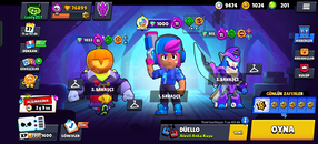 ⭐[2018]Masterlı 78k Bs + 9k Cr Hesabı Uyguna⭐