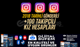⭐(2018)ORGANİK HESAPLAR⭐