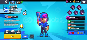 2018 Star Shelly 1039 Kupa