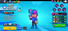 2018 Star Shelly 1578 Kupa