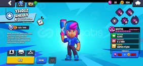 2018 Star Shelly 2219 Kupa