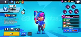 2018 Star Shelly 2409 Kupa