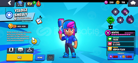 2018 Star Shelly 4451 Kupa