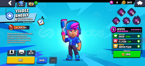 2018 Star Shelly 842 Kupa