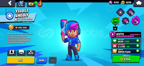 2018 Star Shelly 9757 Kupa