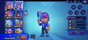 2018 Yıldız shelly Kostümlü Hesap Nadir