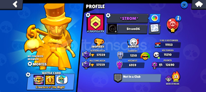 2019 57.5K 200+ Skinli Mortis Main Dolu Hesap 2019 57.5K 200+ Skinli Mortis Main Dolu Hesap