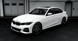 2019 BMW 330i M Sport