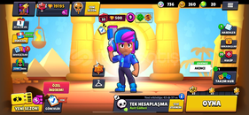 2018 BRAWL STARS HESABI
