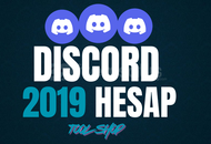 ⭐️ 2019 Discord Hesabı Bilgileri Değişen