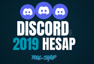 ⭐️ 2019 Discord Hesabı Bilgileri Değişen