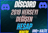 ⭐[Herşeyi Değişen] 2019 Hesap
