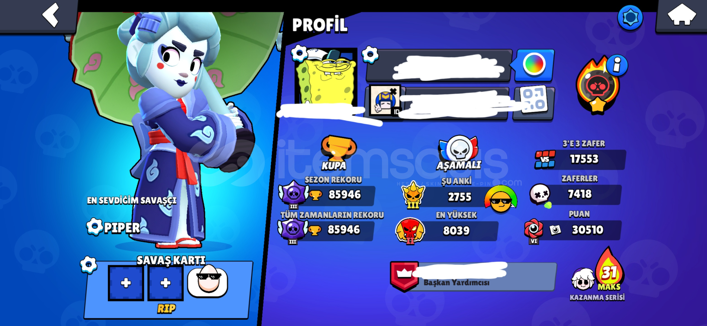 2019 Meteor Şöhret 400+ skin max hesap 2019 Meteor Şöhret 400+ skin max hesap