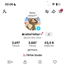 ⭐2019 TARİHLİ +3,8K TAKİPÇİ +43,4K BEĞENİ ⭐