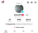 ⭐2019 TARİHLİ +4K TAKİPÇİ +28,6K BEĞENİ ⭐