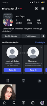 2017 Tarihlli Kız Hesabı