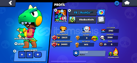 2019 Brawl Stars Hesabı 2019 Brawl Stars Hesabı