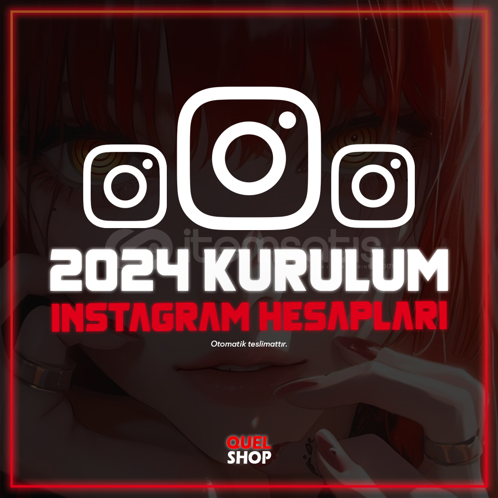 ⭐ 2020-2024 Instagram Hesapları ⭐ ⭐ 2020-2024 Instagram Hesapları ⭐