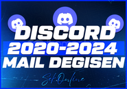 3x 2020 - 2024 Mail Değişen Hesap