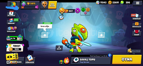 [2020] Brawl Stars Değerli Kostumlü Eski Hesap