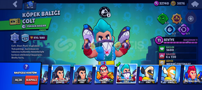 2020 BRAWL STARS EMEK HESABI 