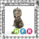 2020 Halloween Uptade den Kalma Nfr Skele Rex