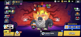 Siyah Godzilla Buzz 2020 Hesabı