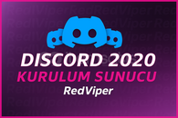 2020 kurulmuş discord sunusu 2020 kurulmuş discord sunusu