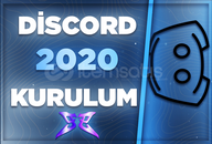  ⭐2020 Kurulum⭐Herşeyi Değişen⭐Discord Hesap⭐