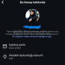 2020 KURULUM IRAK HESABI 