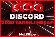 ⭐2020 KURULUM MAİL DEĞİŞEN DİSCORD HESAP !⭐