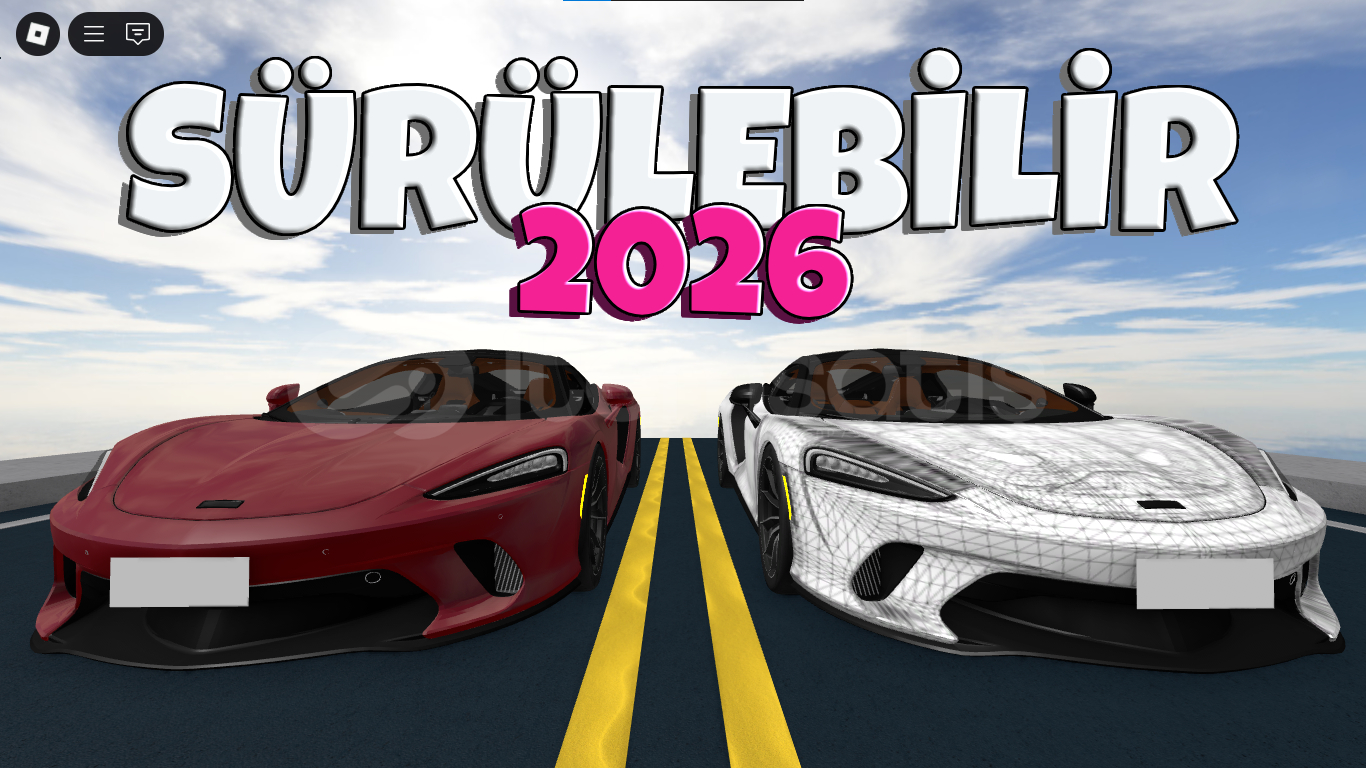 ⭐ 2020 Mclaren GT | Roblox Studio ⭐ 2020 Mclaren GT | Roblox Studio